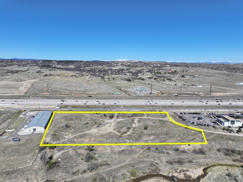 550 Interstate 25, Castle Rock, CO à louer - Aérien – Image 1 sur 10
