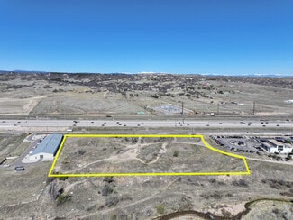 Plus de détails pour 550 Interstate 25, Castle Rock, CO - Terrain à louer