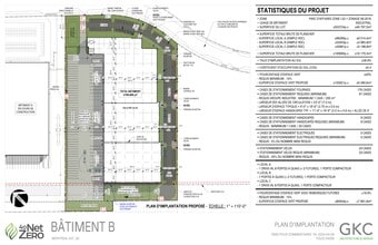 9200 Boul Henri-Bourassa E, Montréal-Est, QC à louer Plan de site– Image 1 sur 3