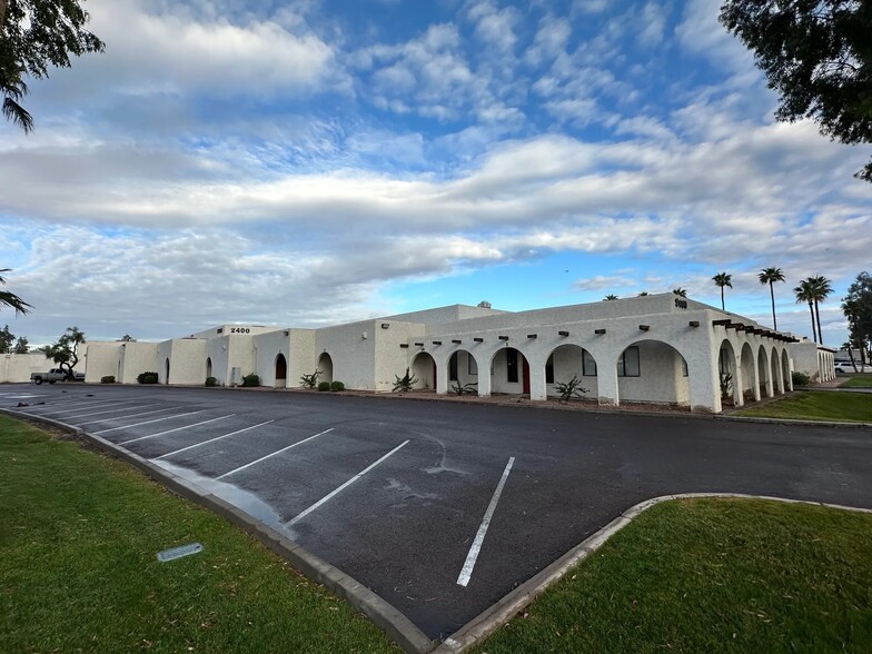 2400 W Medtronic Way, Tempe, AZ à louer - Photo de l’immeuble – Image 1 sur 6