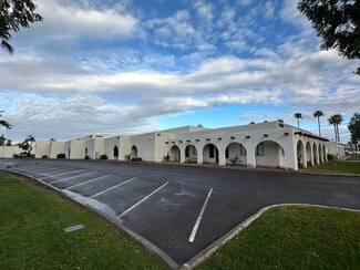Plus de détails pour 2400 W Medtronic Way, Tempe, AZ - Bureau, Industriel/Logistique à louer