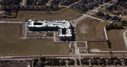4444 Felix Way, Frisco, TX - Vue aérienne vue de carte - Image1