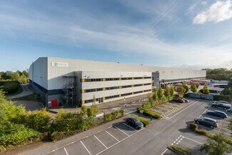 Plus de détails pour Drum Rd, Chester Le Street - Industriel/Logistique à louer
