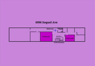 Plus de détails pour 6996 Soquel Ave, Santa Cruz, CA - Bureau à louer