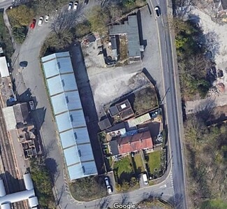 Plus de détails pour Hooton Rd, Ellesmere Port - Industriel/Logistique à vendre