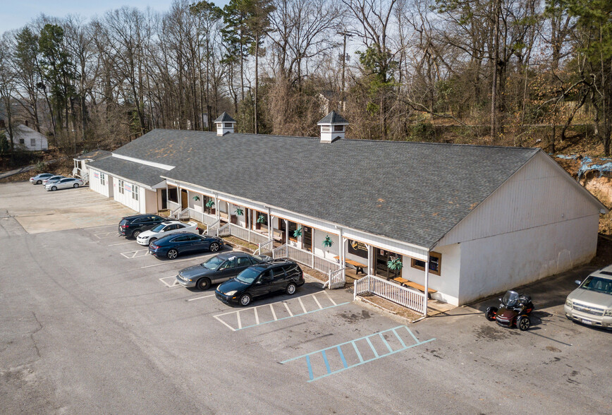 3904-3910 Augusta Rd, Greenville, SC à louer - Photo principale – Image 1 sur 14