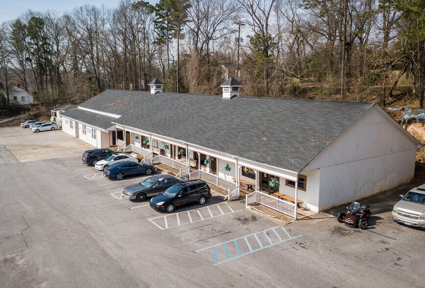 3904-3914 Augusta Rd, Greenville, SC à vendre - Photo principale – Image 1 sur 6