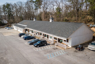 Plus de détails pour 3904-3910 Augusta Rd, Greenville, SC - Local commercial à louer