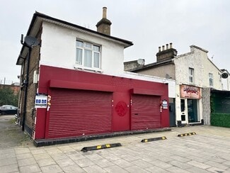 Plus de détails pour 11A Victoria Rd, Romford - Local commercial à louer