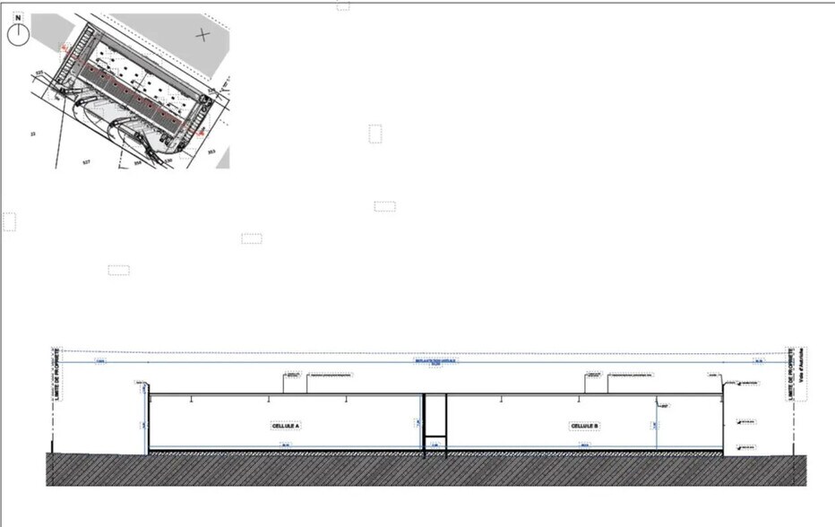 6 Impasse De Belgique, Vitrolles à louer - Plan d’étage – Image 2 sur 16