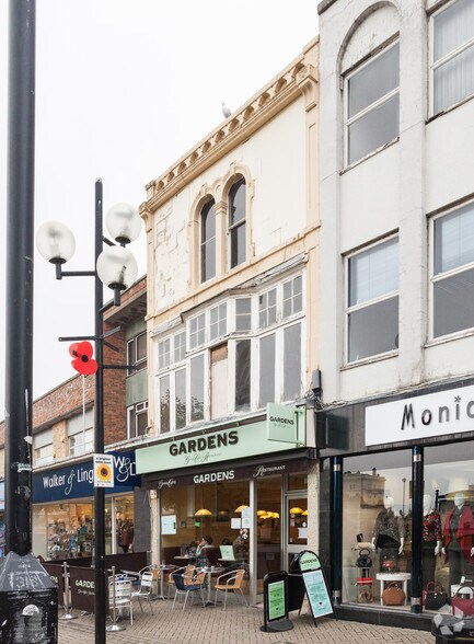 82 High St, Weston Super Mare à louer - Photo de l’immeuble – Image 2 sur 4