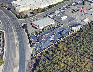 Plus de détails pour 6222 Holman Rd, Stockton, CA - Local commercial à vendre
