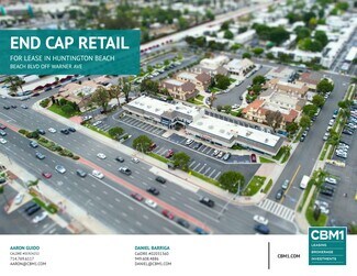 Plus de détails pour 16773-16793 Beach Blvd, Huntington Beach, CA - Local commercial à louer