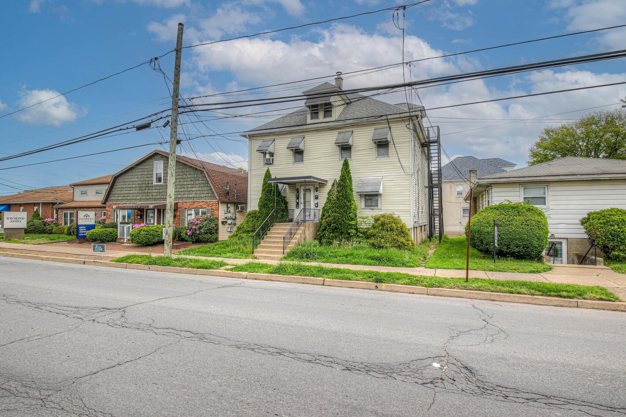 467 Northampton st, Kingston, PA à vendre Photo principale– Image 1 sur 31