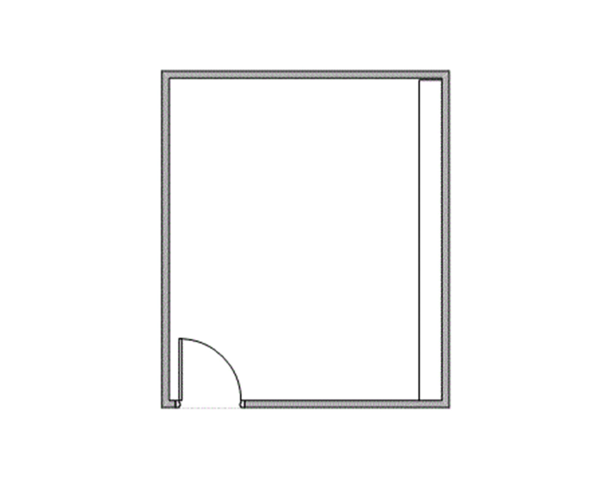 8204 Elmbrook Dr, Dallas, TX à louer Plan d’étage– Image 1 sur 1