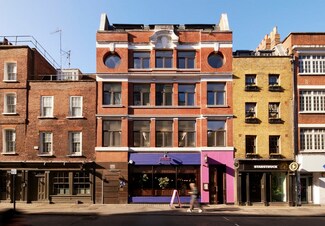 Plus de détails pour 167-169 Wardour St, Londres - Bureau à louer
