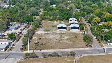 3226 Talleyrand Ave, Jacksonville, FL - Vue aérienne vue de carte