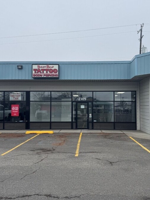 2309-2319 N Division St, Spokane, WA à louer Photo principale– Image 1 sur 6