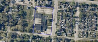 Plus de détails pour 2460 Vermillion St, Lake Station, IN - Spécialisé à vendre