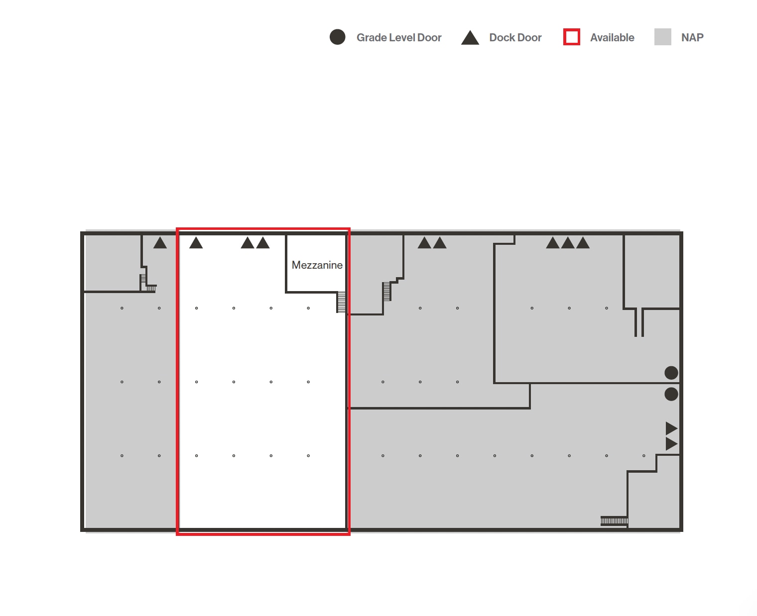 831 Deming Way, Sparks, NV à louer Plan d’étage– Image 1 sur 1