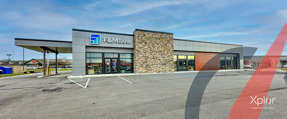 406 Smaltz Way, Auburn, IN à louer - Photo de l’immeuble – Image 1 sur 3