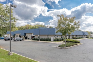 Plus de détails pour 1580 Reed Rd, Pennington, NJ - Bureau, Industriel/Logistique à louer