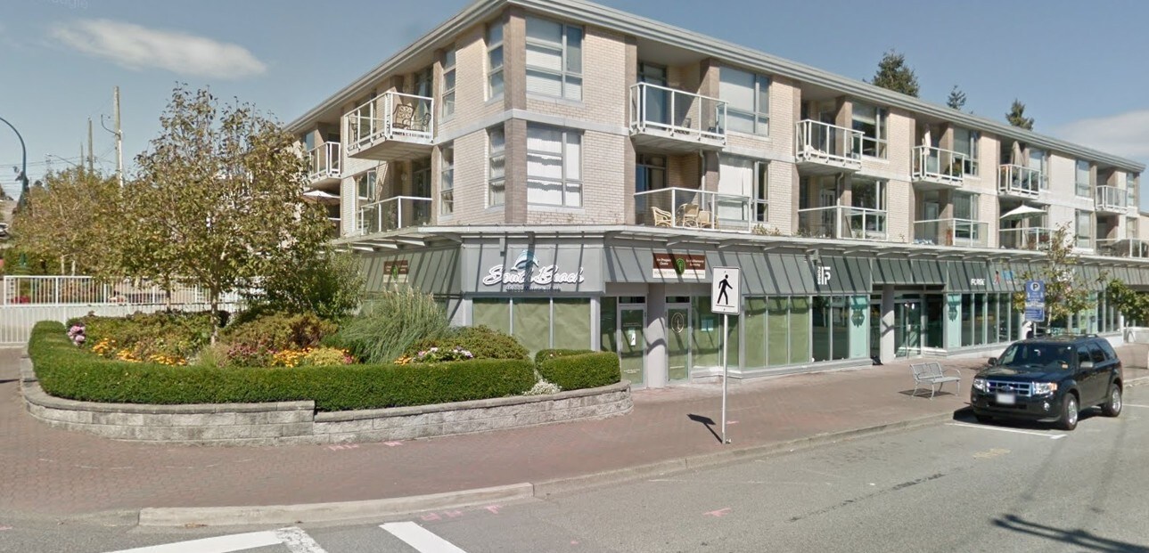 15777 Marine Dr, White Rock, BC à louer Photo principale– Image 1 sur 6