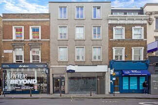 Plus de détails pour 583 Fulham Rd, Londres - Local commercial à louer