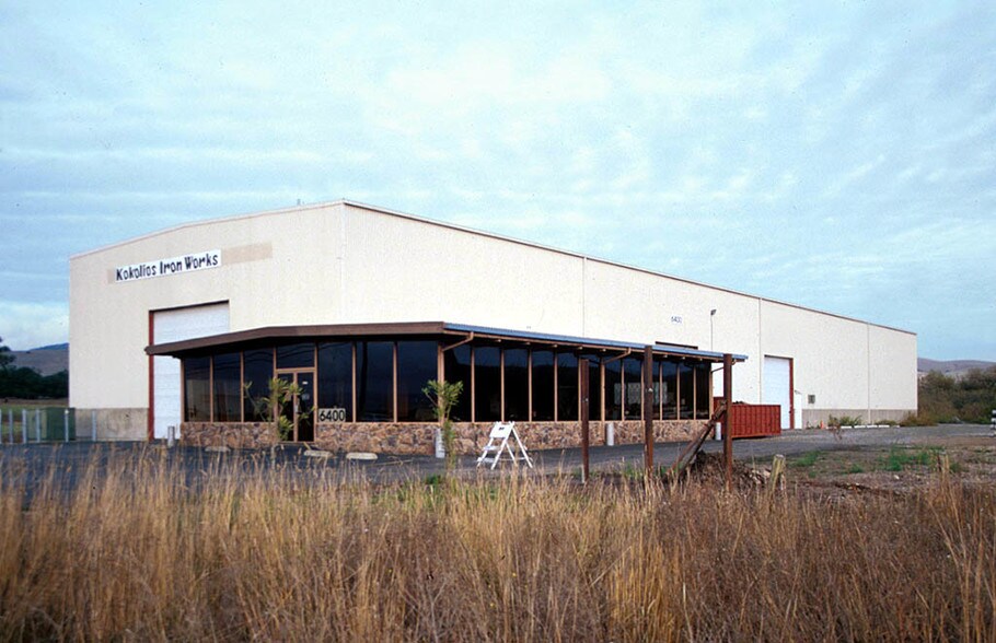 6400 Broadway St, American Canyon, CA à louer - Autre – Image 2 sur 4
