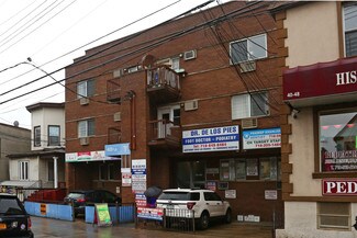 Plus de détails pour 4050 Junction Blvd, Flushing, NY - Bureau/Local commercial à louer