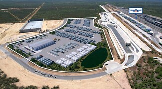 Plus de détails pour 12101 Jim Young Way, Laredo, TX - Industriel/Logistique à louer