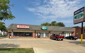 Plus de détails pour 22235-22241 Greater Mack Ave, Saint Clair Shores, MI - Bureau/Local commercial à louer