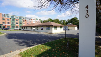 410 Maple Ave W, Vienna VA - Immobilier d'entreprise