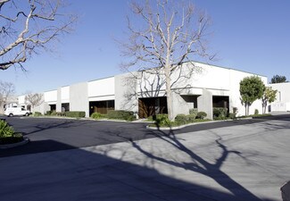 Plus de détails pour 1925 Angus Ave, Simi Valley, CA - Industriel/Logistique à louer