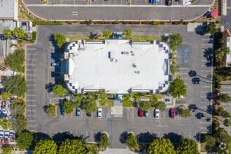 221 W Crest St, Escondido, CA - Vue aérienne  vue de carte - Image1