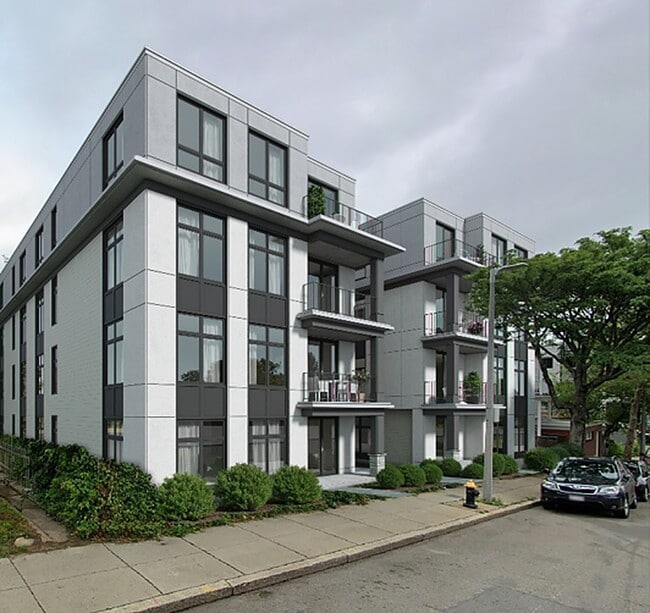 Plus de détails pour 4301 Washington St, Boston, MA - Terrain à vendre