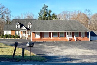 Plus de détails pour 1748 S Main St, Rocky Mount, VA - Bureau à vendre