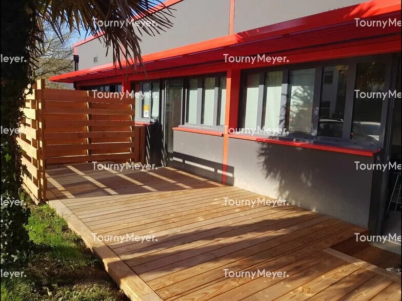 Bureau dans Cesson-Sévigné à louer - Photo de l’immeuble – Image 2 sur 6