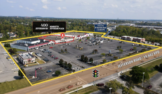 Plus de détails pour 382-420 Jefferson Rd, Henrietta, NY - Local commercial à louer