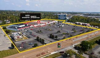 Plus de détails pour 382-420 Jefferson Rd, Henrietta, NY - Local commercial à louer