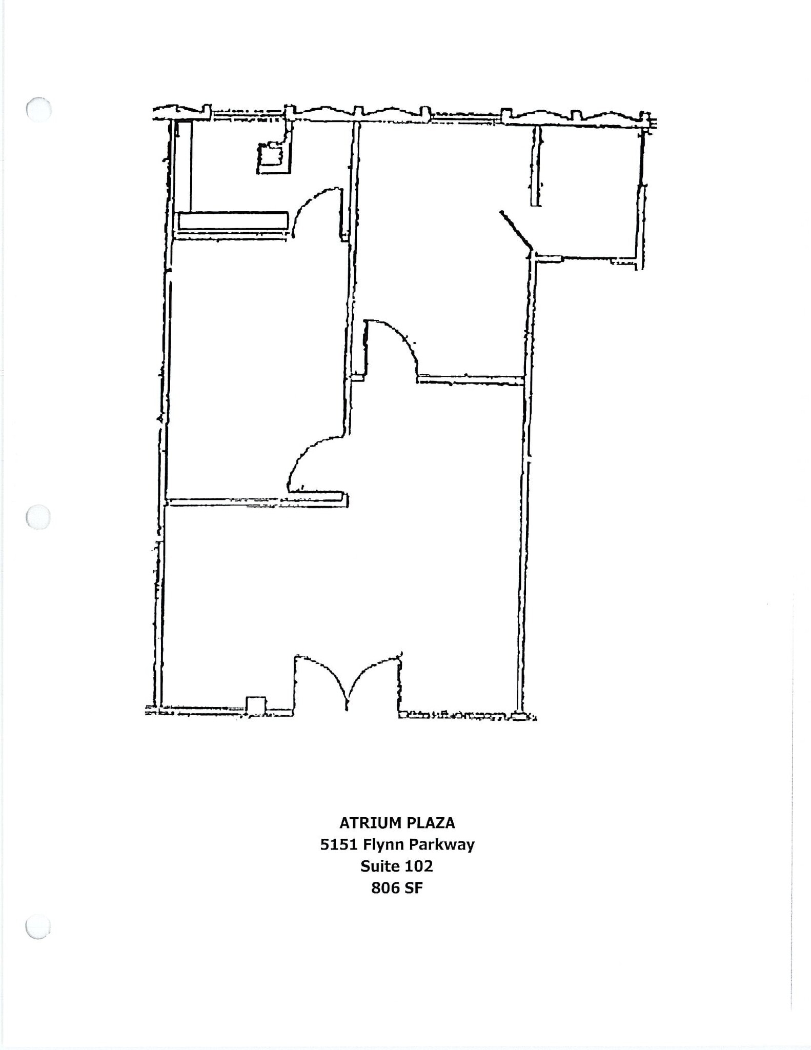 5151 Flynn Pky, Corpus Christi, TX à louer Photo intérieure– Image 1 sur 1