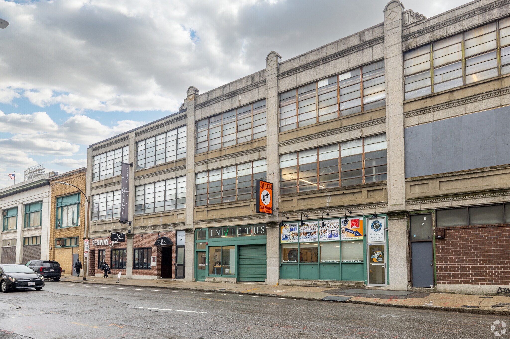 98 Brookline Ave, Boston, MA à louer Photo principale– Image 1 sur 7