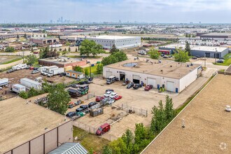 15140 128th Ave NW, Edmonton, AB - Vue aérienne vue de carte