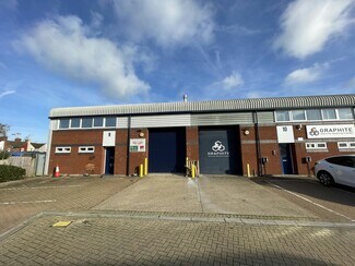 Plus de détails pour Southern Rd, Aylesbury - Industriel/Logistique à louer