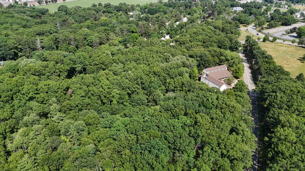 25 Pine Road, Devens, MA à vendre - Aérien – Image 1 sur 4
