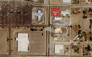 Plus de détails pour 100 16th St, Hereford, TX - Terrain à vendre