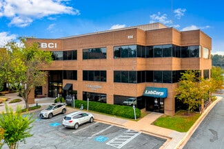 Plus de détails pour 814 W Diamond Ave, Gaithersburg, MD - Bureau à louer