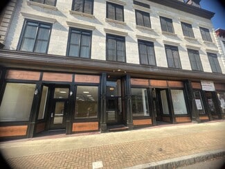 Plus de détails pour 128 State St, New London, CT - Local commercial à louer