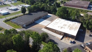 Plus de détails pour 3340 20th Ave SE, Newton, NC - Industriel/Logistique à louer