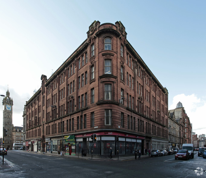15-57 High St, Glasgow à louer - Photo principale – Image 1 sur 3